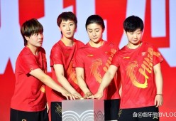 孙颖莎打破历史纪录，巴萨教练泪洒赛场！