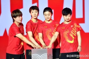 孙颖莎打破历史纪录，巴萨教练泪洒赛场！