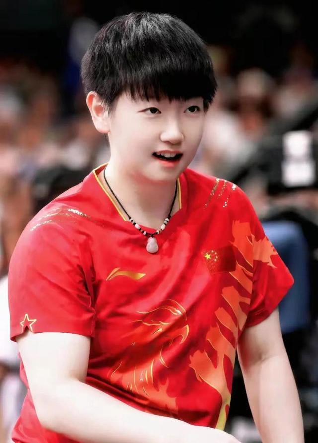 孙颖莎打破历史纪录，巴萨教练泪洒赛场！